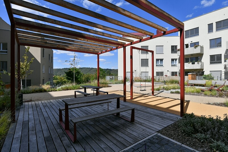 Kolmanova, Modřany - Prague 4 | Sale, Apartment Three-bedroom (4+kk), 123 m²