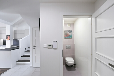 Čajkovského, Žižkov - Prague 3 | Sale, Apartment One-bedroom (2+1), 102 m²