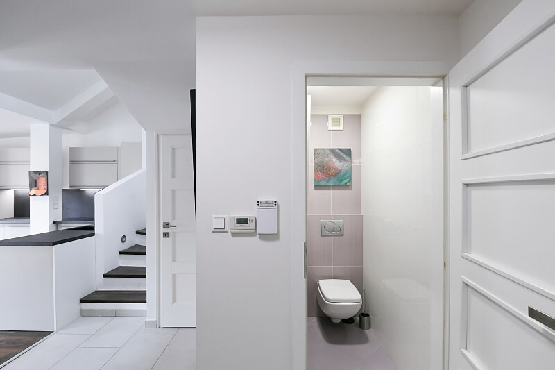 Čajkovského, Žižkov - Prague 3 | Sale, Apartment One-bedroom (2+1), 102 m²