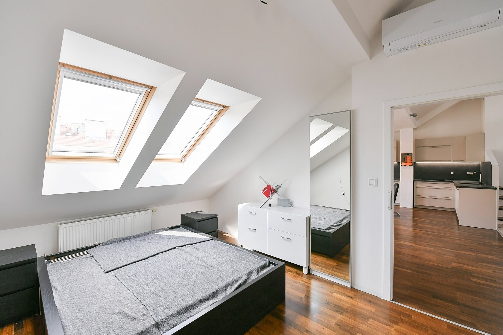 Čajkovského, Žižkov - Praha 3 | Prodej, Byt 2+1, 102 m²