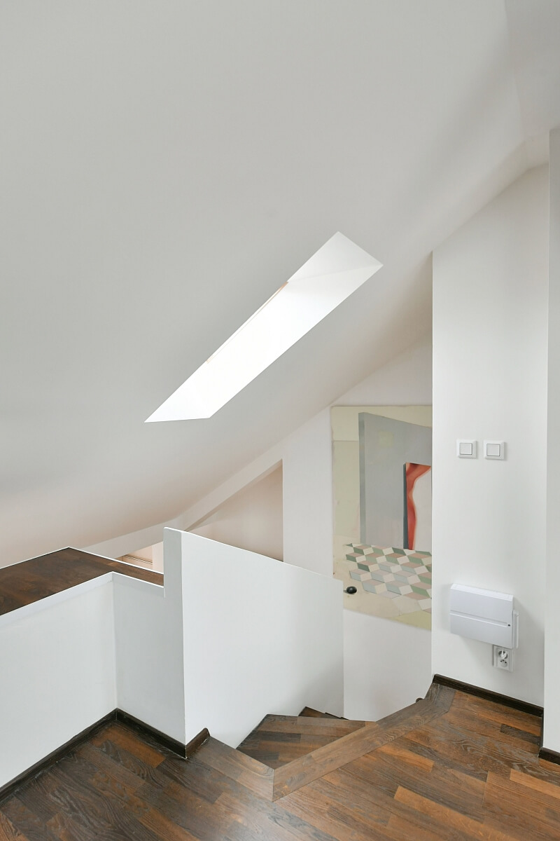 Čajkovského, Žižkov - Praha 3 | Prodej, Byt 2+1, 102 m²