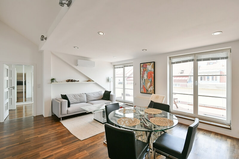 Čajkovského, Žižkov - Praha 3 | Prodej, Byt 2+1, 102 m²