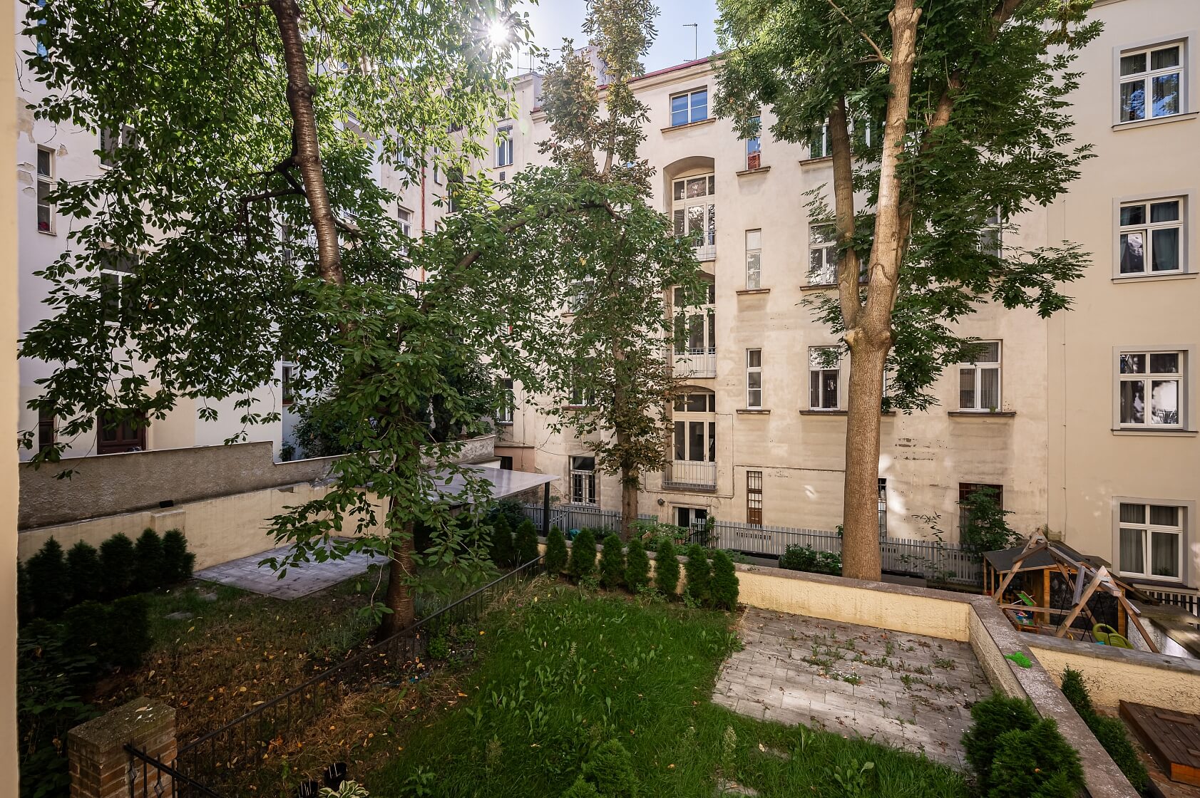 Máchova, Vinohrady - Praha 2 | Prodej, Byt 2+kk, 45 m²