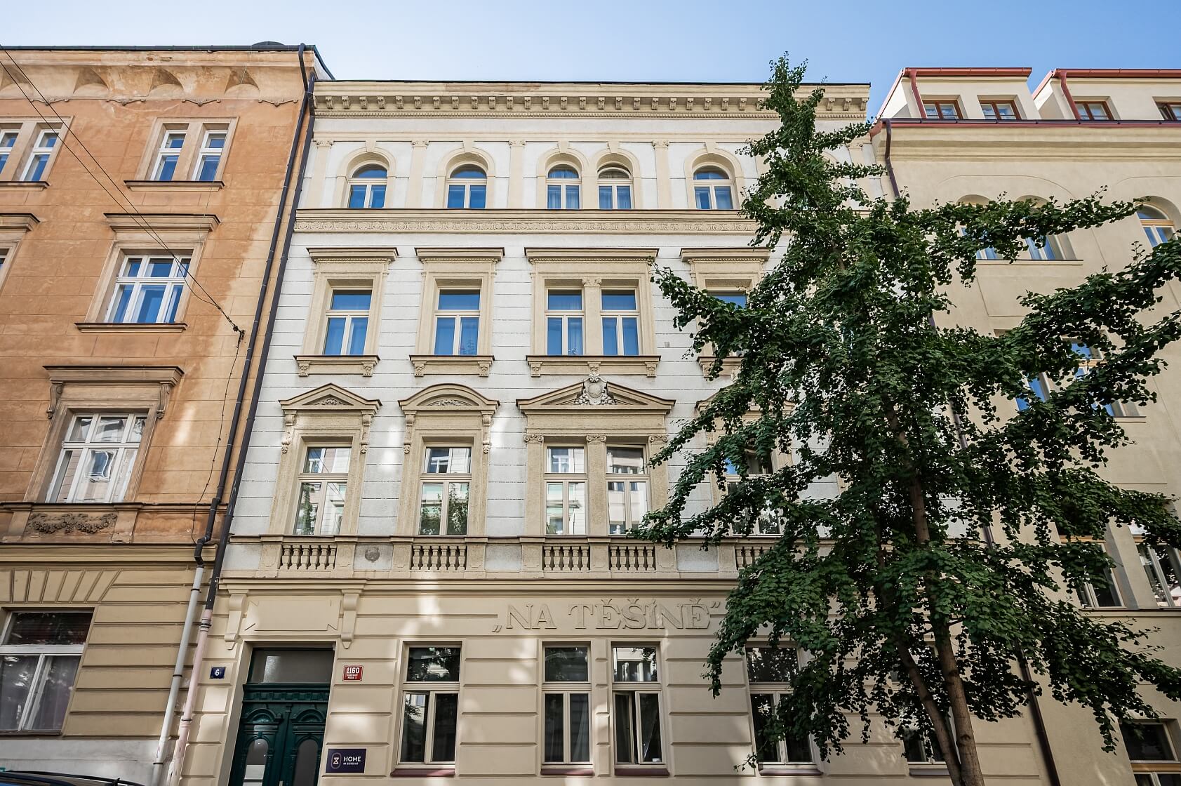Máchova, Vinohrady - Prague 2 | Sale, Apartment One-bedroom (2+kk), 45 m²