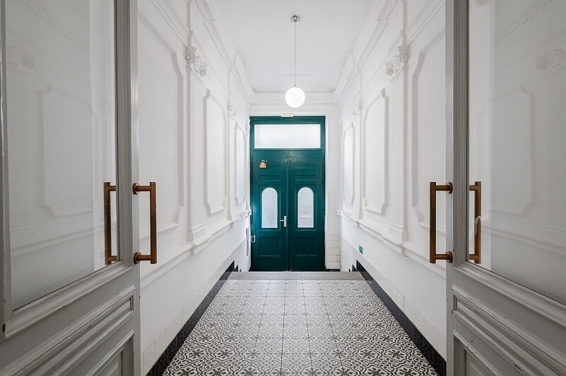 Máchova, Vinohrady - Prague 2 | Sale, Apartment One-bedroom (2+kk), 45 m²