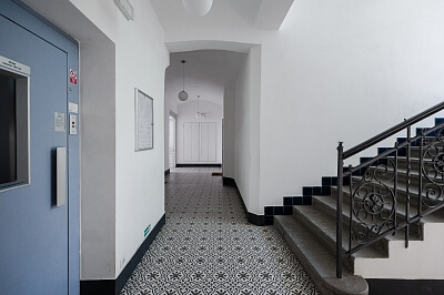 Máchova, Vinohrady - Prague 2 | Sale, Apartment One-bedroom (2+kk), 45 m²