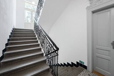 Máchova, Vinohrady - Prague 2 | Sale, Apartment One-bedroom (2+kk), 45 m²