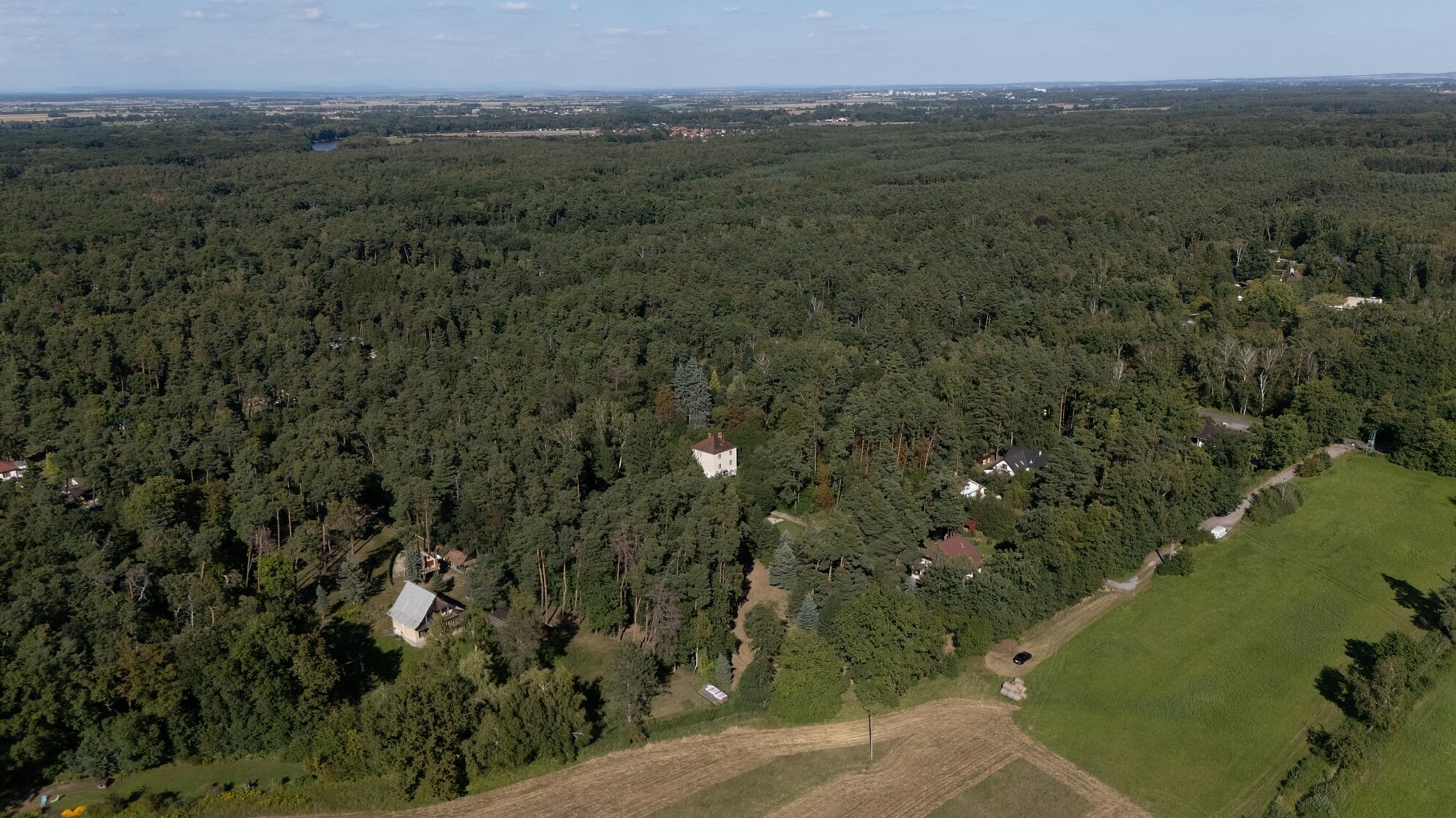 Kersko, Hradištko - Nymburk | Prodej, Pozemek, 4 069 m²