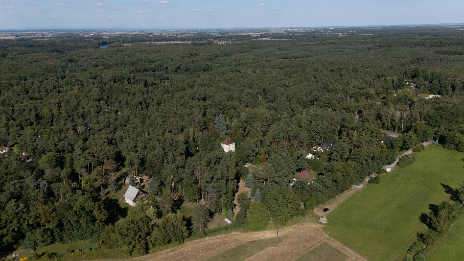 Kersko, Hradištko - Nymburk | Prodej, Pozemek, 4 069 m²