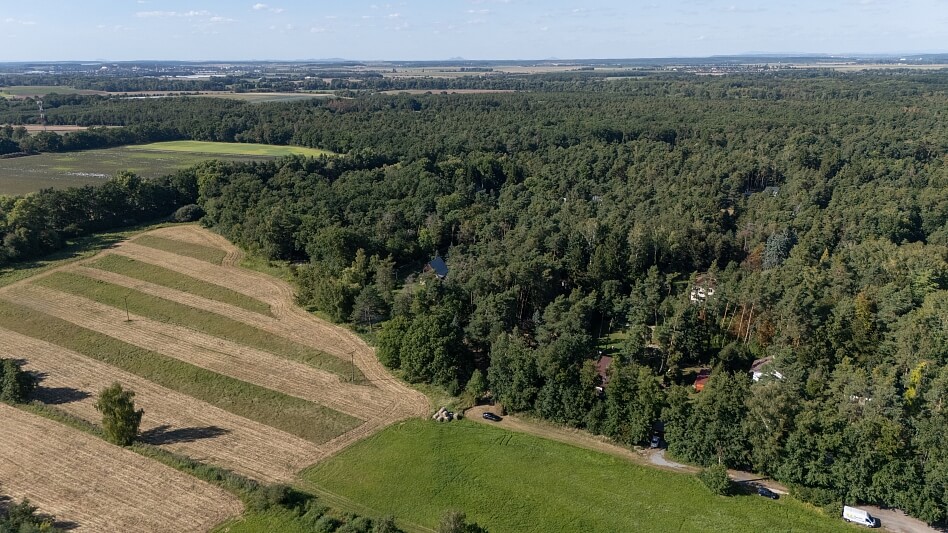 Kersko, Hradištko - Nymburk | Sale, Land, 4 069 m²