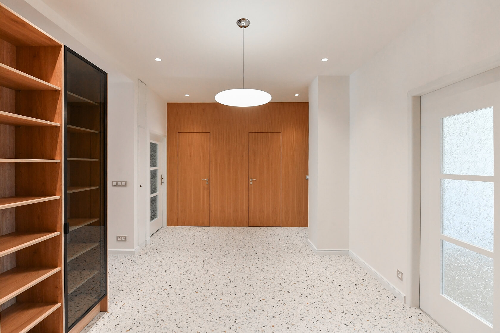 U Vodárny, Vinohrady - Praha 3 | Pronájem, Byt 3+1, 115 m²