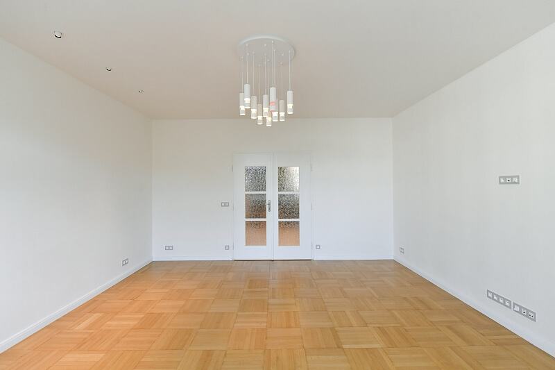 U vodárny, Vinohrady - Prague 3 | Rent, Apartment Two-bedroom (3+1), 115 m²