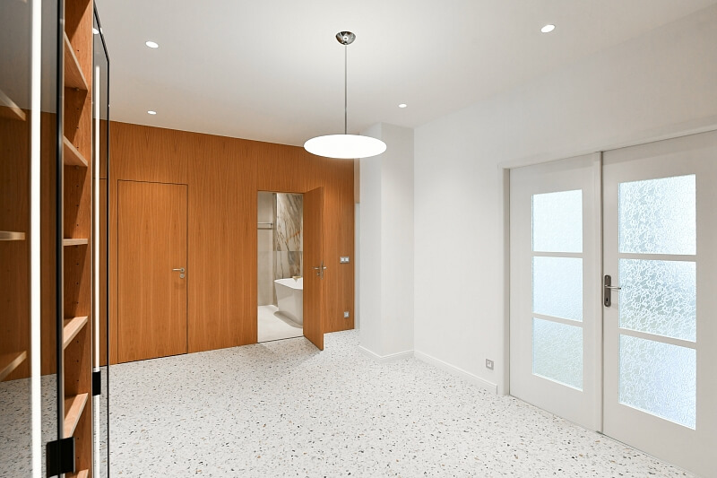 U vodárny, Vinohrady - Prague 3 | Rent, Apartment Two-bedroom (3+1), 115 m²