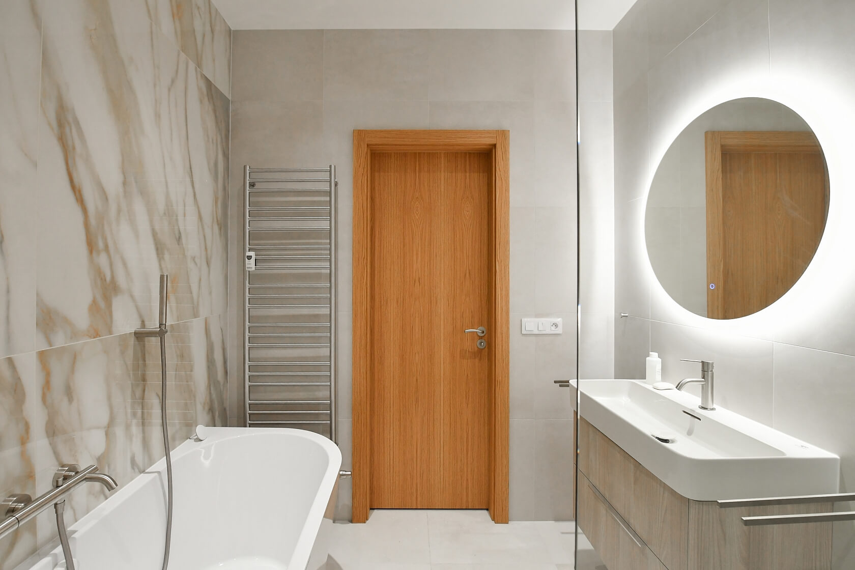 U vodárny, Vinohrady - Prague 3 | Rent, Apartment Two-bedroom (3+1), 115 m²