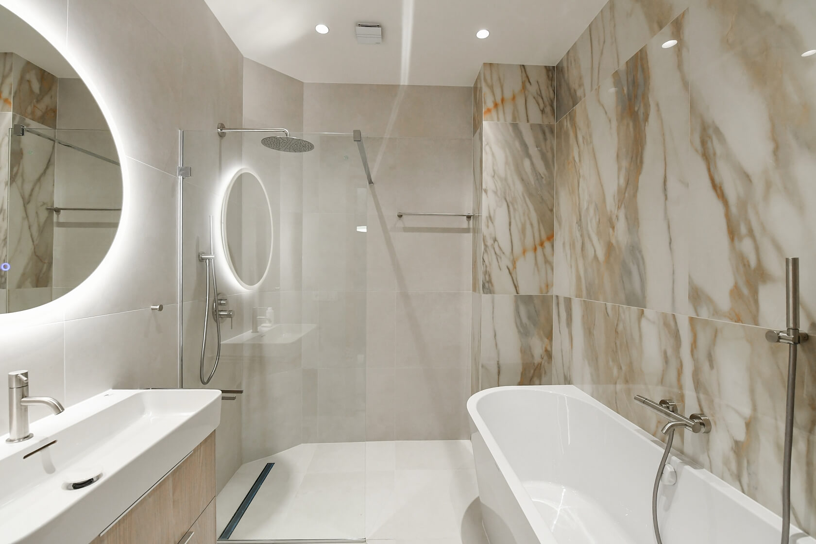 U vodárny, Vinohrady - Prague 3 | Rent, Apartment Two-bedroom (3+1), 115 m²