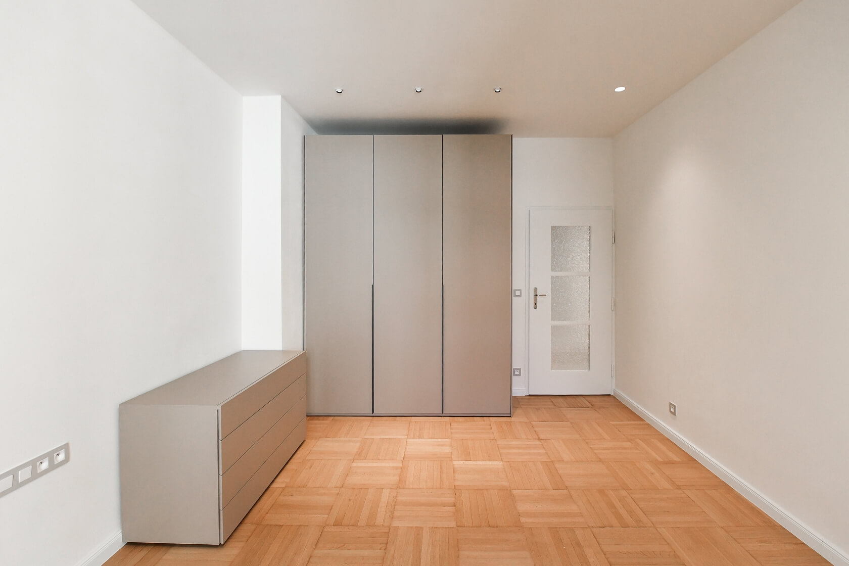 U Vodárny, Vinohrady - Praha 3 | Pronájem, Byt 3+1, 115 m²