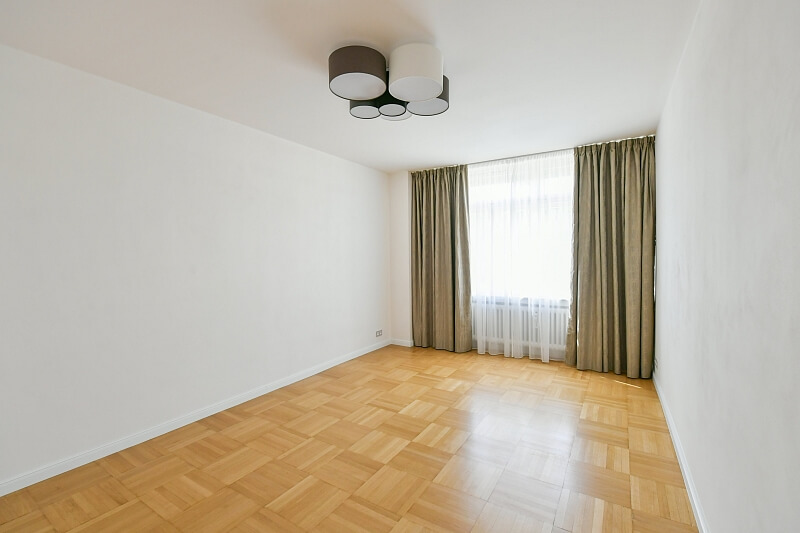 U vodárny, Vinohrady - Prague 3 | Rent, Apartment Two-bedroom (3+1), 115 m²