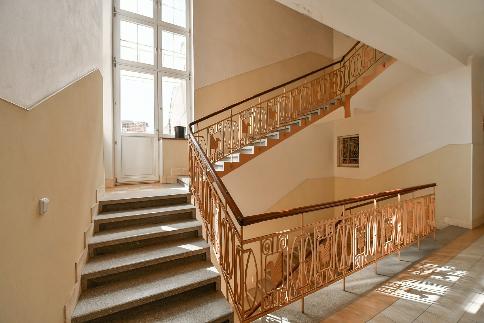 Řipská, Vinohrady - Praha 3 | Pronájem, Byt 2+1, 84 m²