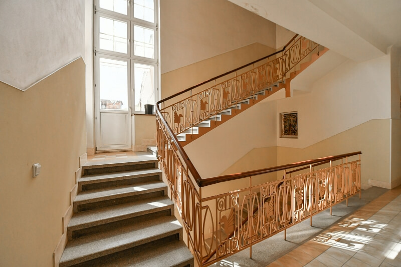 Řipská, Vinohrady - Prague 3 | Rent, Apartment One-bedroom (2+1), 84 m²