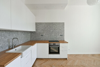 Řipská, Vinohrady - Praha 3 | Pronájem, Byt 2+1, 84 m²