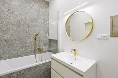 Řipská, Vinohrady - Prague 3 | Rent, Apartment One-bedroom (2+1), 84 m²