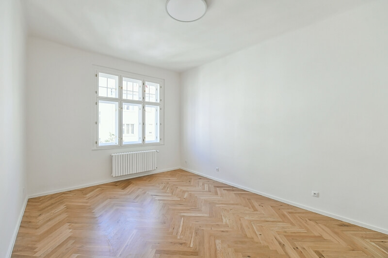 Řipská, Vinohrady - Praha 3 | Pronájem, Byt 2+1, 84 m²
