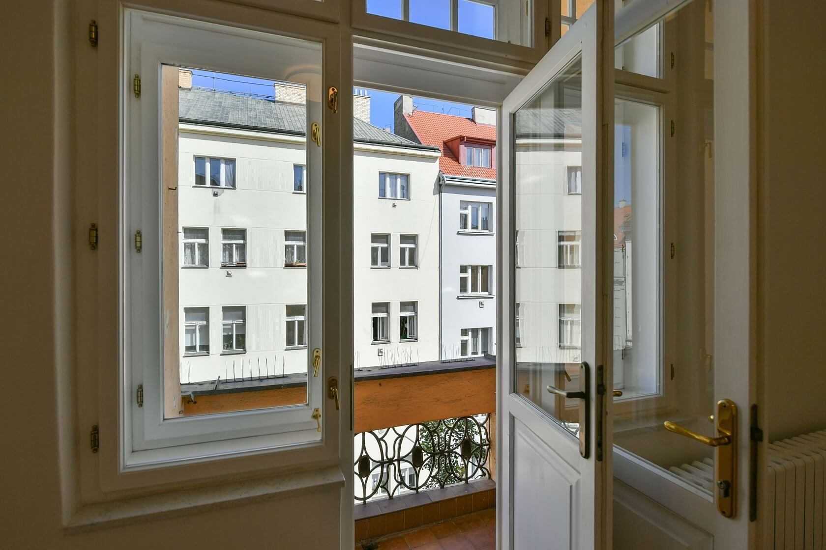 Řipská, Vinohrady - Praha 3 | Pronájem, Byt 2+1, 84 m²