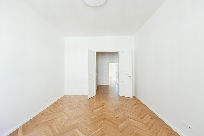 Řipská, Vinohrady - Praha 3 | Pronájem, Byt 2+1, 84 m²