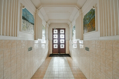 Řipská, Vinohrady - Prague 3 | Rent, Apartment One-bedroom (2+1), 84 m²