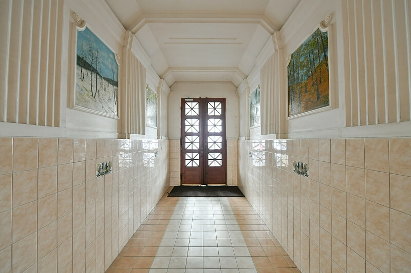 Řipská, Vinohrady - Prague 3 | Rent, Apartment One-bedroom (2+1), 84 m²