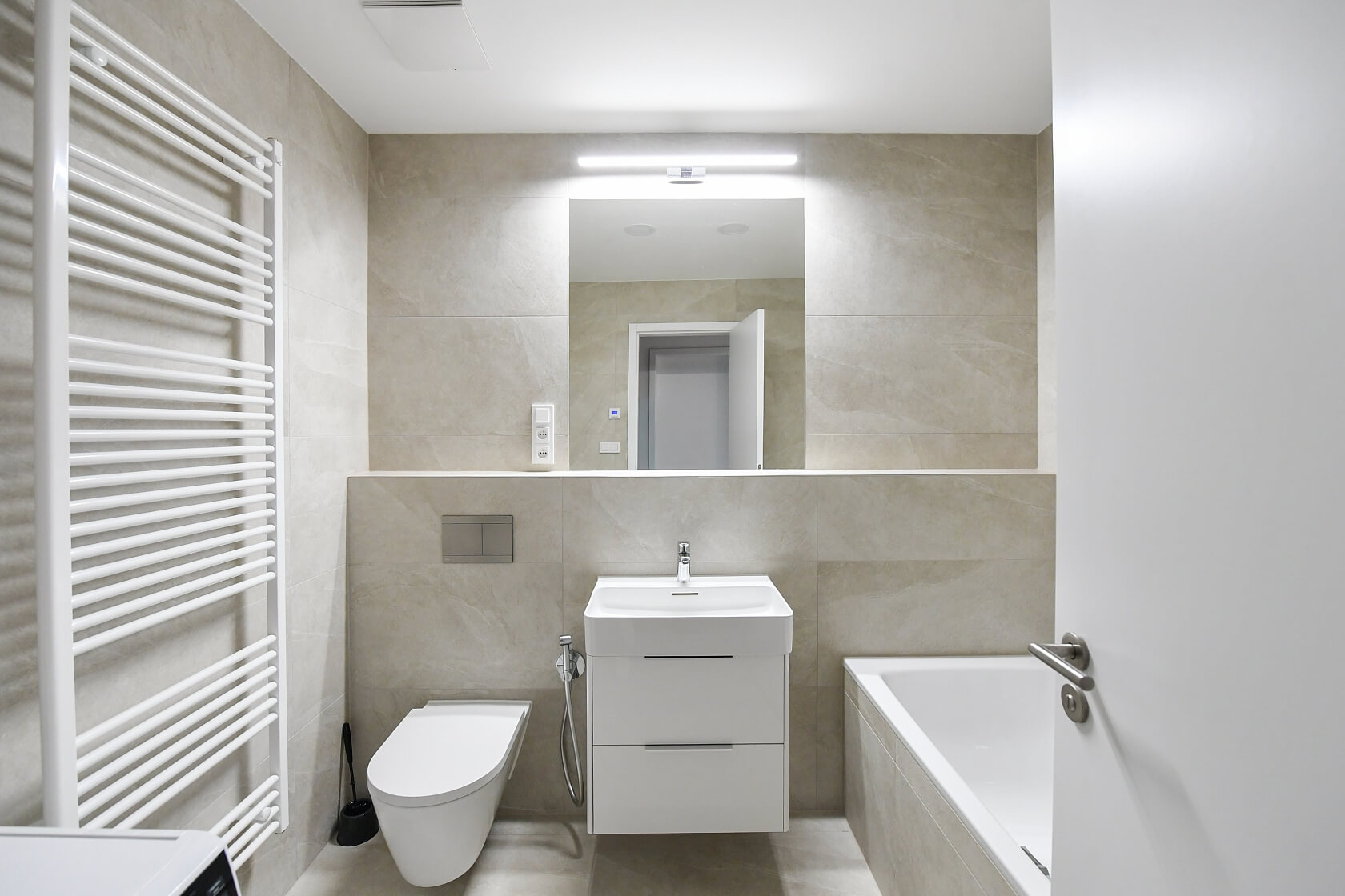 Vladimíra Kobranova, Jinonice - Prague 5 | Rent, Apartment One-bedroom (2+kk), 60 m²