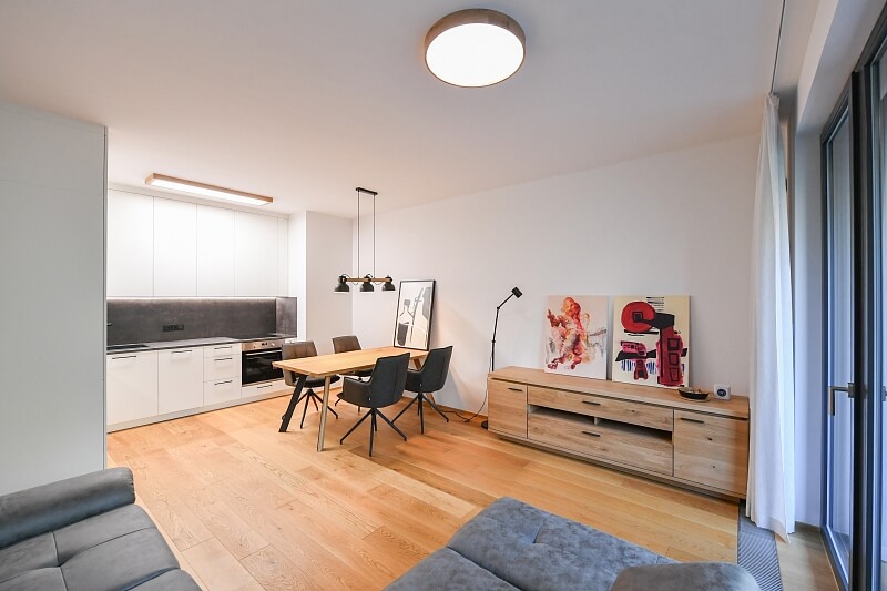 Vladimíra Kobranova, Jinonice - Praha 5 | Pronájem, Byt 2+kk, 60 m²