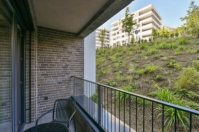 Vladimíra Kobranova, Jinonice - Praha 5 | Pronájem, Byt 2+kk, 60 m²