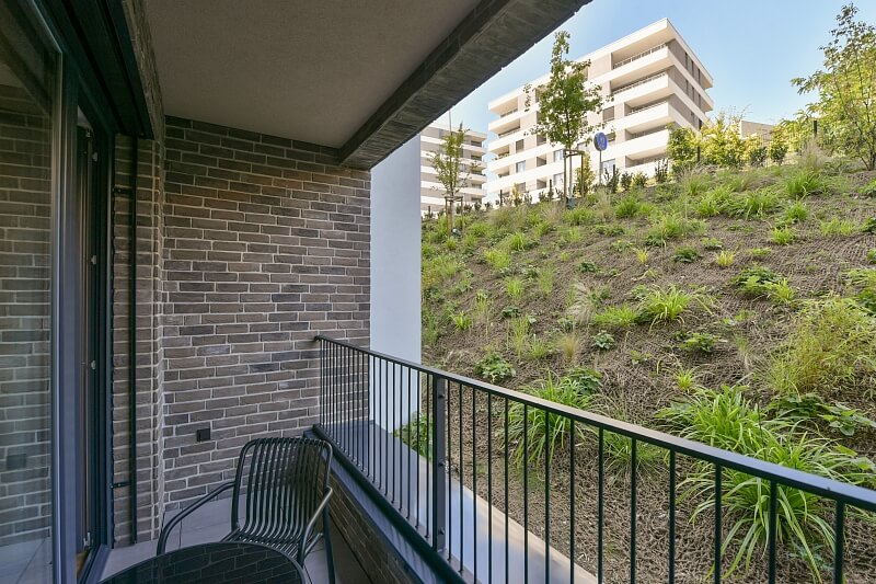 Vladimíra Kobranova, Jinonice - Prague 5 | Rent, Apartment One-bedroom (2+kk), 60 m²