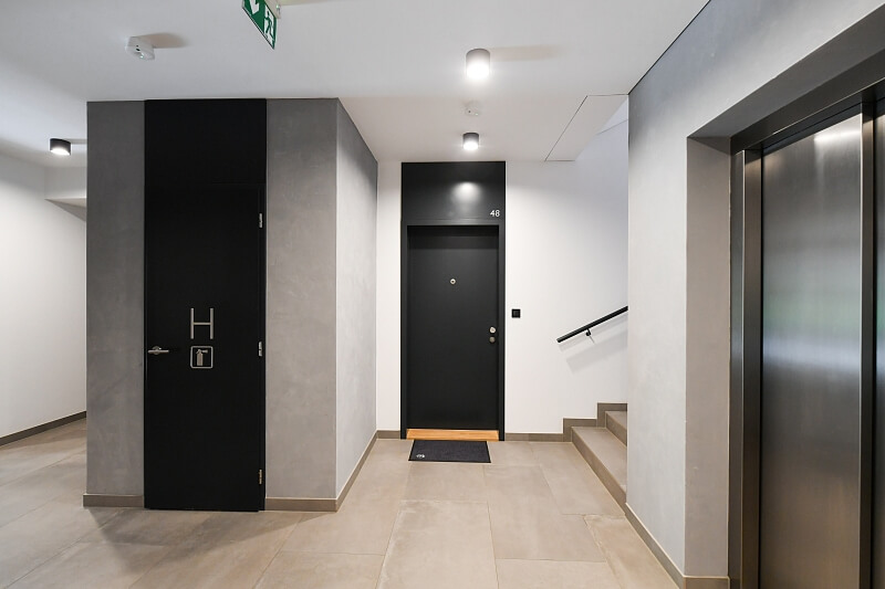 Vladimíra Kobranova, Jinonice - Prague 5 | Rent, Apartment One-bedroom (2+kk), 60 m²