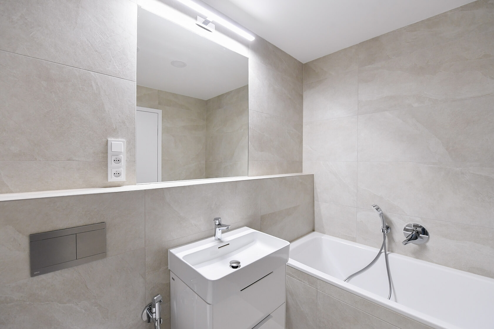 Vladimíra Kobranova, Jinonice - Prague 5 | Rent, Apartment One-bedroom (2+kk), 60 m²