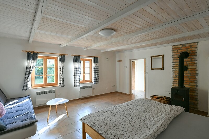 Kámen - Pelhřimov | Prodej, Rodinný dům 4+kk, 100 m²