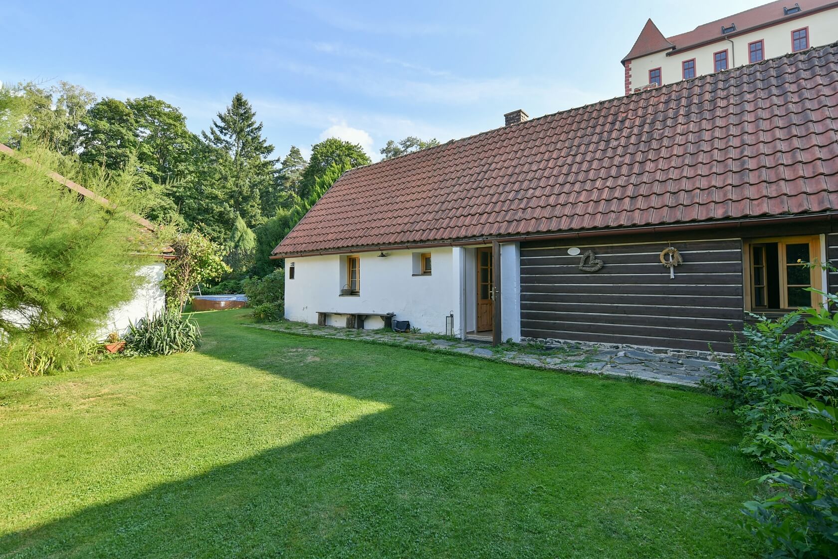 Kámen - Pelhřimov | Sale, House Three-bedroom (4+kk), 100 m²