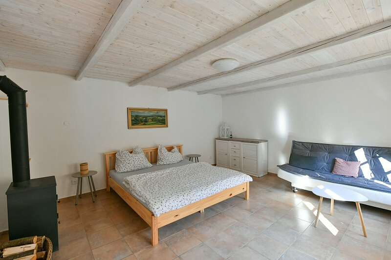 Kámen - Pelhřimov | Sale, House Three-bedroom (4+kk), 100 m²