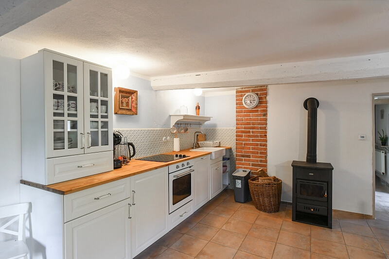 Kámen - Pelhřimov | Prodej, Rodinný dům 4+kk, 100 m²