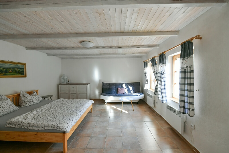 Kámen - Pelhřimov | Sale, House Three-bedroom (4+kk), 100 m²