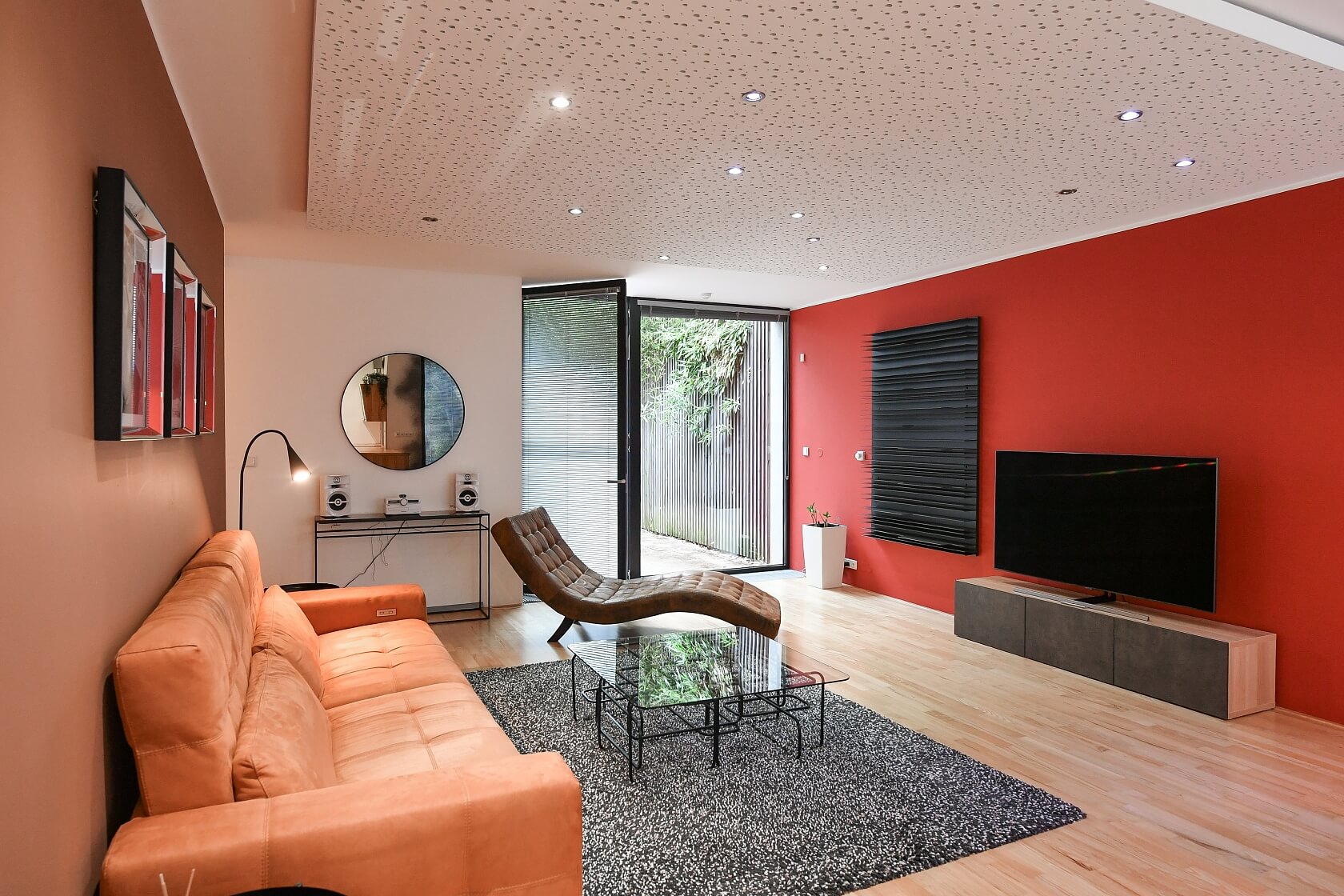 Suttnerové, Vokovice - Praha 6 | Pronájem, Rodinný dům 4+kk, 220 m²