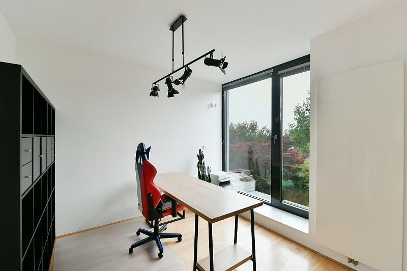 Suttnerové, Vokovice - Praha 6 | Pronájem, Rodinný dům 4+kk, 220 m²