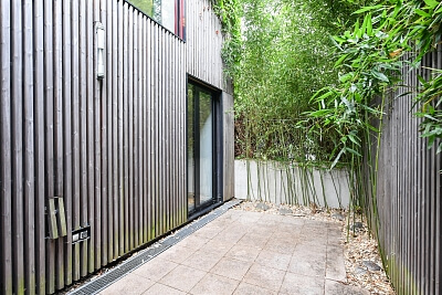 Suttnerové, Vokovice - Praha 6 | Pronájem, Rodinný dům 4+kk, 220 m²