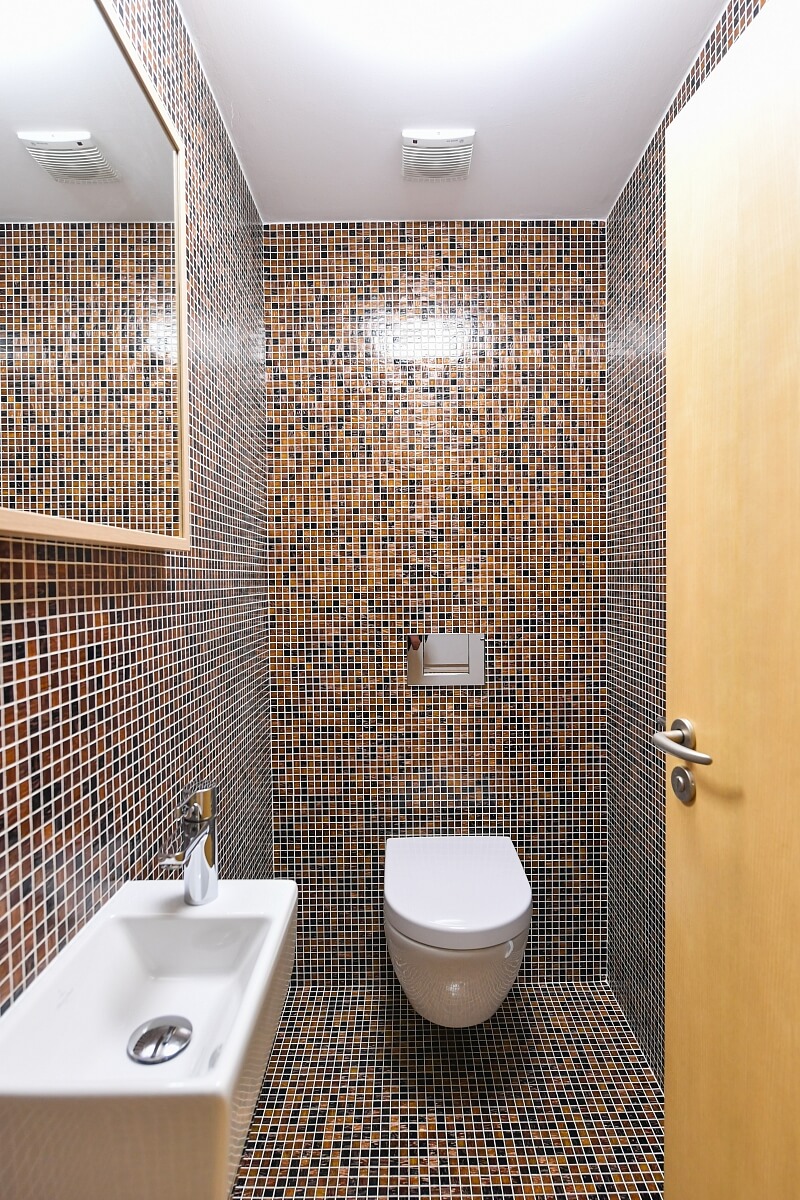 Suttnerové, Vokovice - Praha 6 | Pronájem, Rodinný dům 4+kk, 220 m²