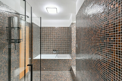 Suttnerové, Vokovice - Prague 6 | Rent, House Three-bedroom (4+kk), 220 m²