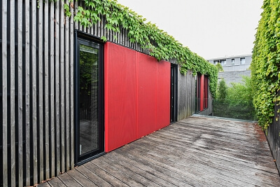 Suttnerové, Vokovice - Praha 6 | Pronájem, Rodinný dům 4+kk, 220 m²