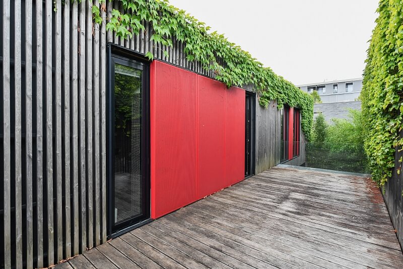 Suttnerové, Vokovice - Praha 6 | Pronájem, Rodinný dům 4+kk, 220 m²