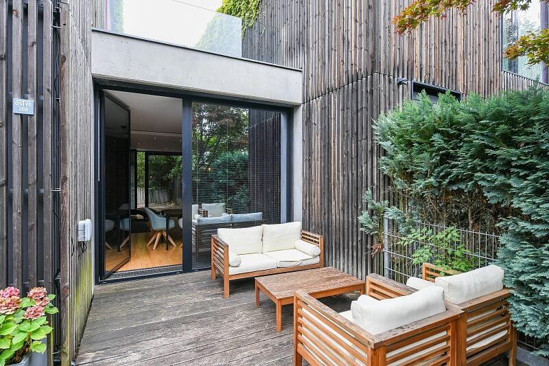 Suttnerové, Vokovice - Praha 6 | Pronájem, Rodinný dům 4+kk, 220 m²