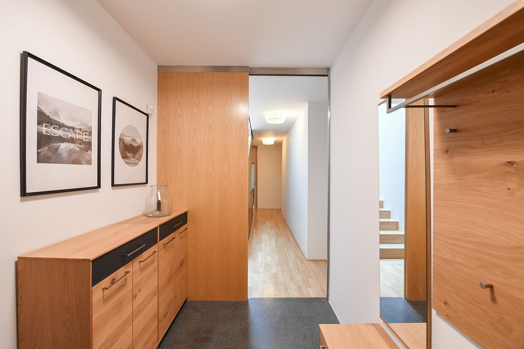 Suttnerové, Vokovice - Prague 6 | Rent, House Three-bedroom (4+kk), 220 m²